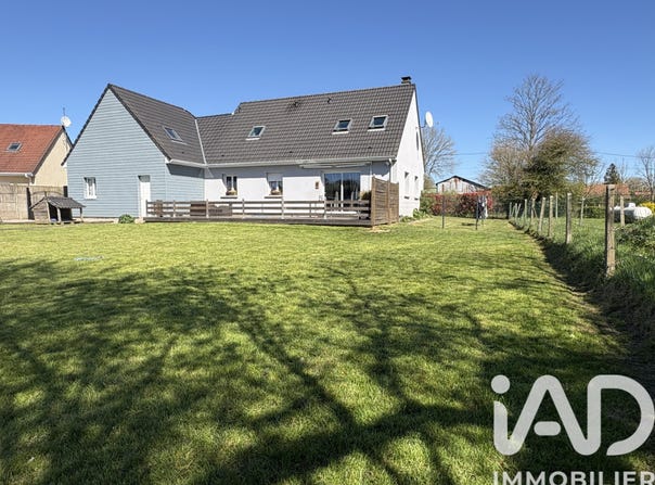 Beussent, Hauts-de-France 62170