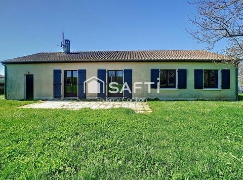 Sainte-Eanne, Poitou-Charentes 79800
