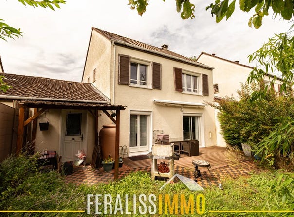 Cergy, Val-d'Oise 95800
