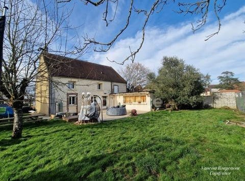 LES ORMES, Bourgogne 89110