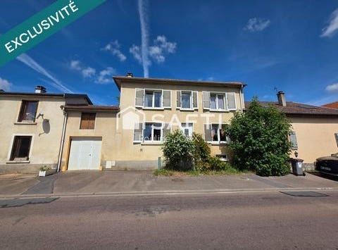 Poussay, Lorraine 88500