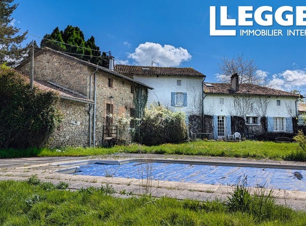 Saint-Junien-les-Combes, Nouvelle-Aquitaine 87300