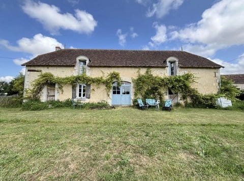 Azay-le-Ferron, Centre 36290