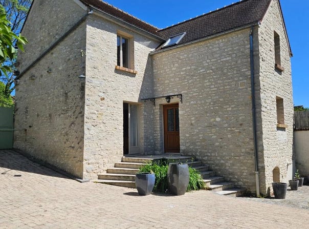 Mareil-sur-Mauldre, Yvelines 78124
