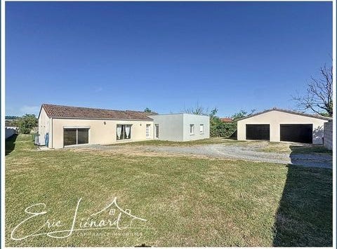 ST MAIXENT L ECOLE, Poitou-Charentes 79400