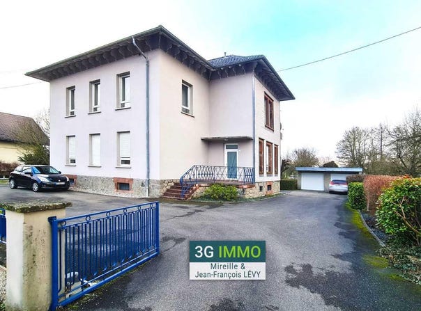 Sarrebourg, Lorraine 57400