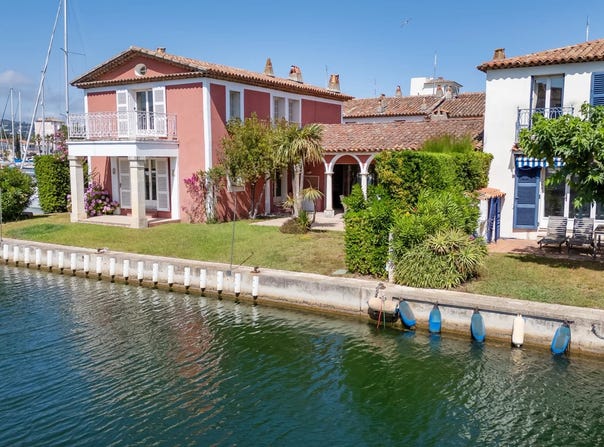 PORT GRIMAUD HH-15447876, Port Grimaud, Provence-Alpes-Côte d'Azur 83310