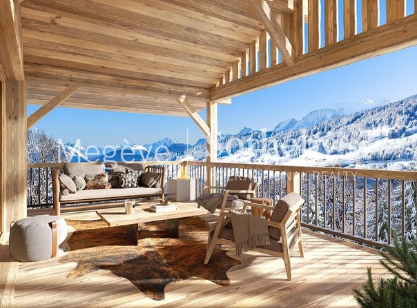 MEGEVE, Auvergne-Rhône-Alpes 74120