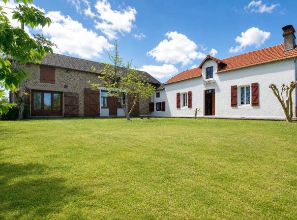 Escoubès, Aquitaine 64160