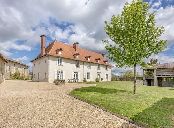 La Chapelle-Montbrandeix, Limousin 87440