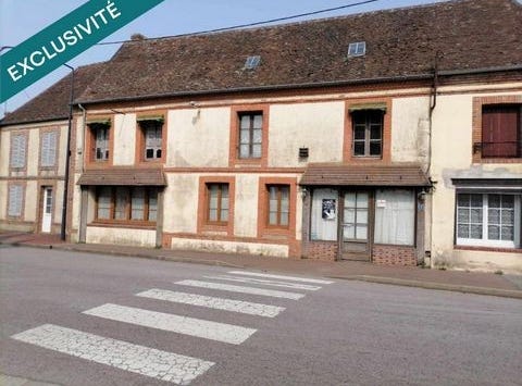 Crulai, Basse-Normandie 61300