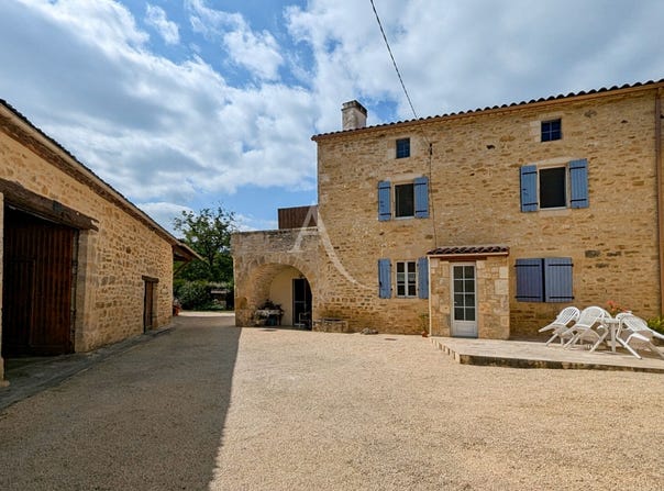 SAINT FRONT SUR LEMANCE, Nouvelle-Aquitaine 47500