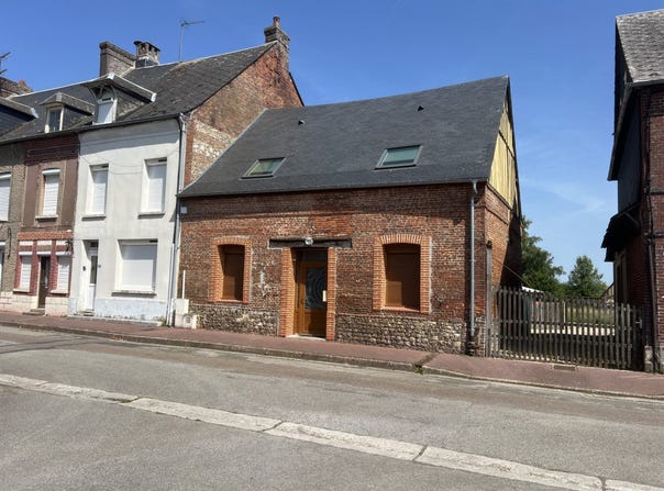 Saint-Laurent-en-Caux, Upper Normandy 76560