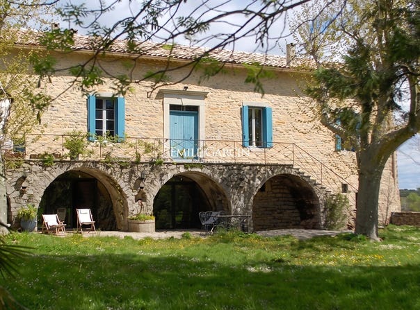 Saint-Hippolyte-du-Fort, Languedoc-Roussillon 30170