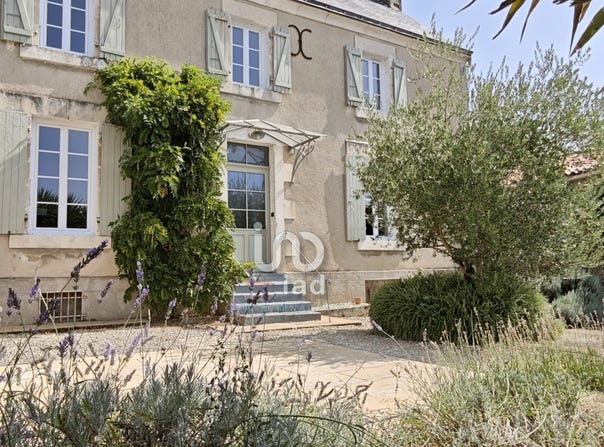 Marsais-Sainte-Radégonde, Pays de la Loire 85570