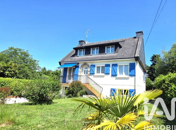 Saint-Gravé, Brittany 56220