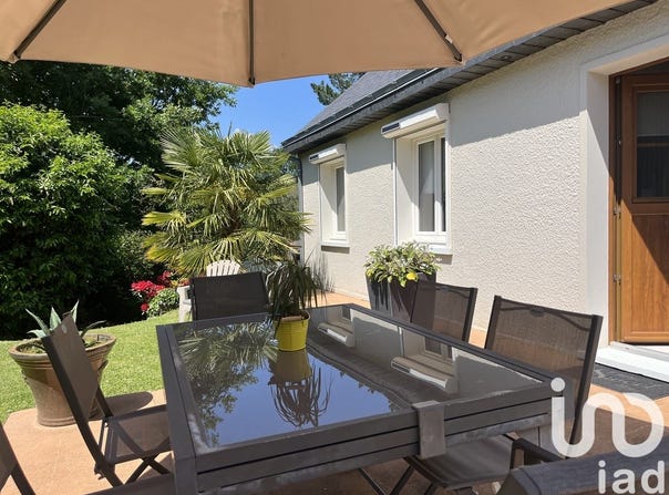Indre, Pays de la Loire 44610
