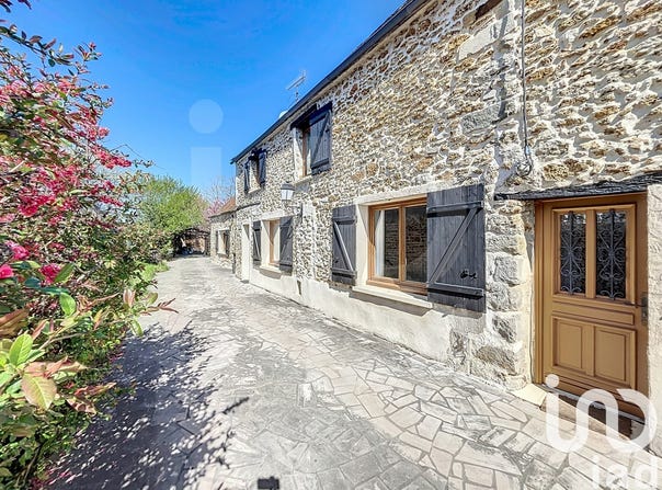 Argentières, Île-de-France 77390