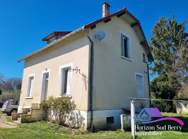 Nouziers, Limousin 23350