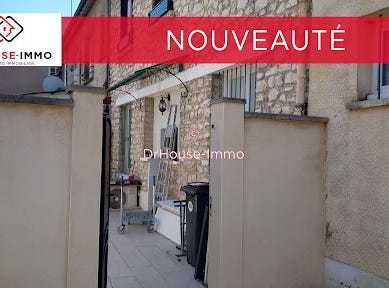 champagne sur seine, Île-de-France 77430