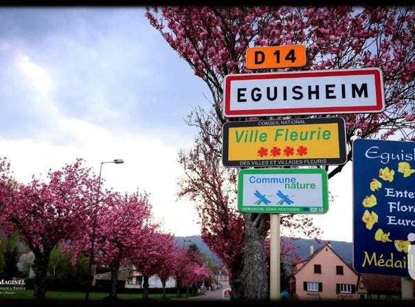 Eguisheim, Grand Est 68420