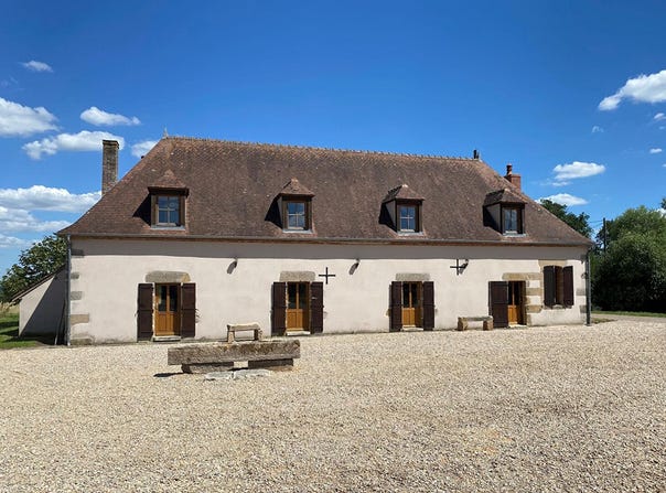 Saint-Léopardin-d'Augy, Auvergne 03160