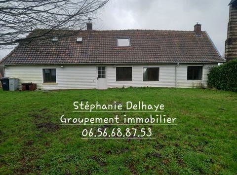 Monts-En-Ternois, Nord-Pas-de-Calais 62130