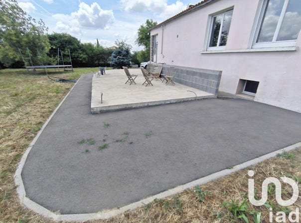 Saint-Prouant, Pays de la Loire 85110