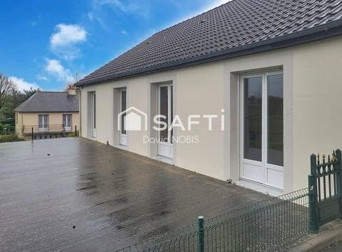 Brece, Pays de la Loire 53120