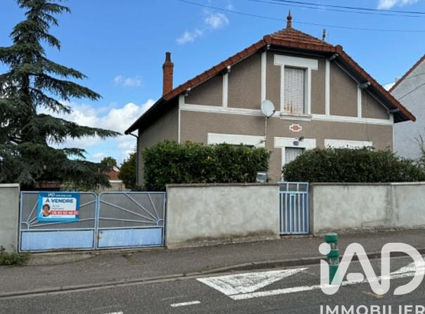 Moulins, Auvergne-Rhône-Alpes 03000