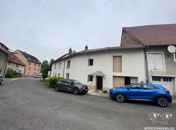 Morre, Franche-Comté 25660