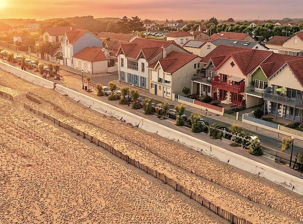 Châtelaillon-Plage, Poitou-Charentes 17340