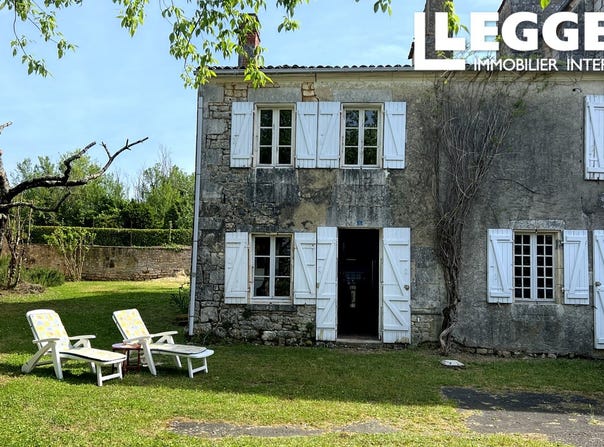 Annepont, Nouvelle-Aquitaine 17350