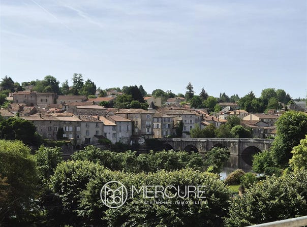 Confolens, Poitou-Charentes 16500