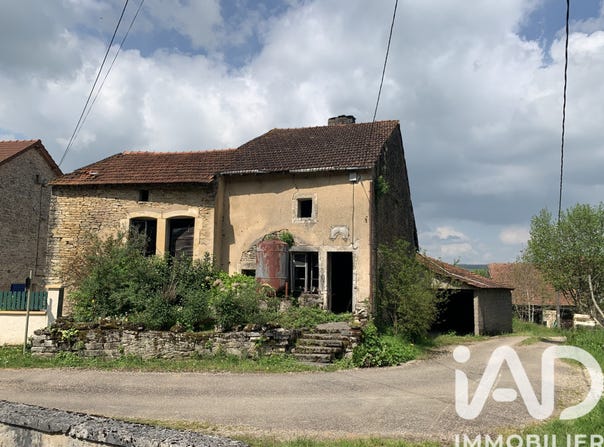 Bourguignon-lès-Morey, Bourgogne-Franche-Comté 70120