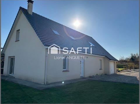 Ancourteville-Sur-Hericourt, Haute-Normandie 76560