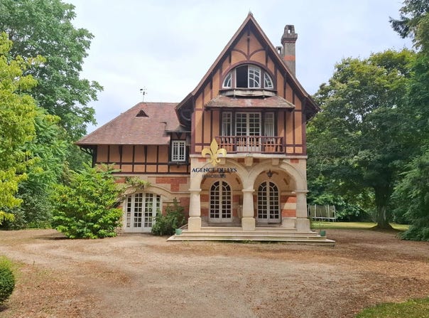 Lamorlaye, Oise 60260