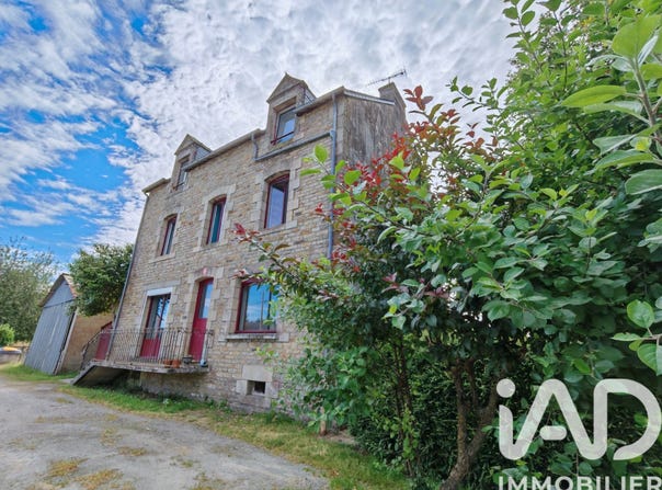 Val d'Oust, Brittany 56460
