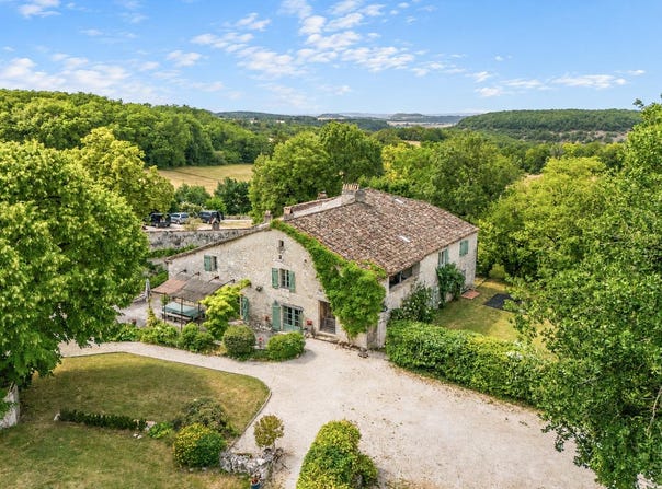 Montaigu-de-Quercy, Midi-Pyrénées 82150