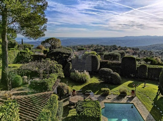 Saint-Paul-de-Vence, Provence-Alpes-Côte d'Azur 06570