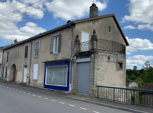 Monthureux-sur-Saône, Grand Est 88410