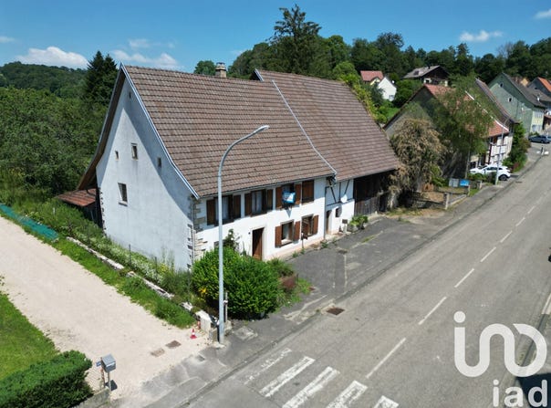 Oberlarg, Grand Est 68480