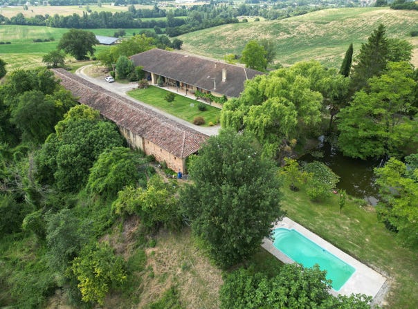 L'Isle-en-Dodon, Midi-Pyrénées 31230