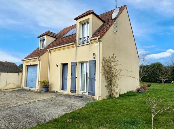 Châtenay-sur-Seine, Île-de-France 77126