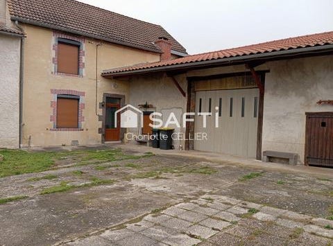 Randan, Auvergne 63310