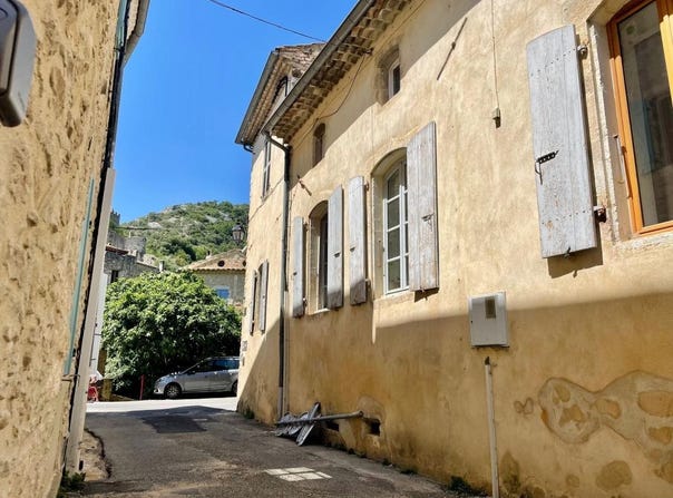 Saint-Montan, Rhône-Alpes 07220