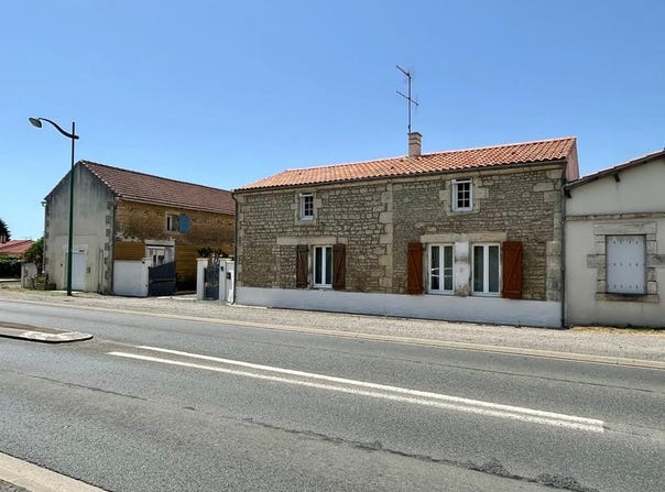 Sainte-Gemme-la-Plaine, Pays-de-la-Loire 85400