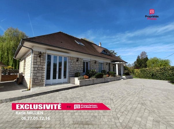 Ivry-la-Bataille, Upper Normandy 27540
