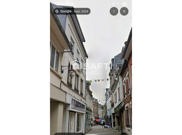 Eu, Haute-Normandie 76260