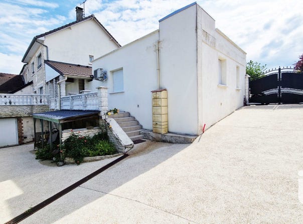 Saint-Witz, Île-de-France 95470